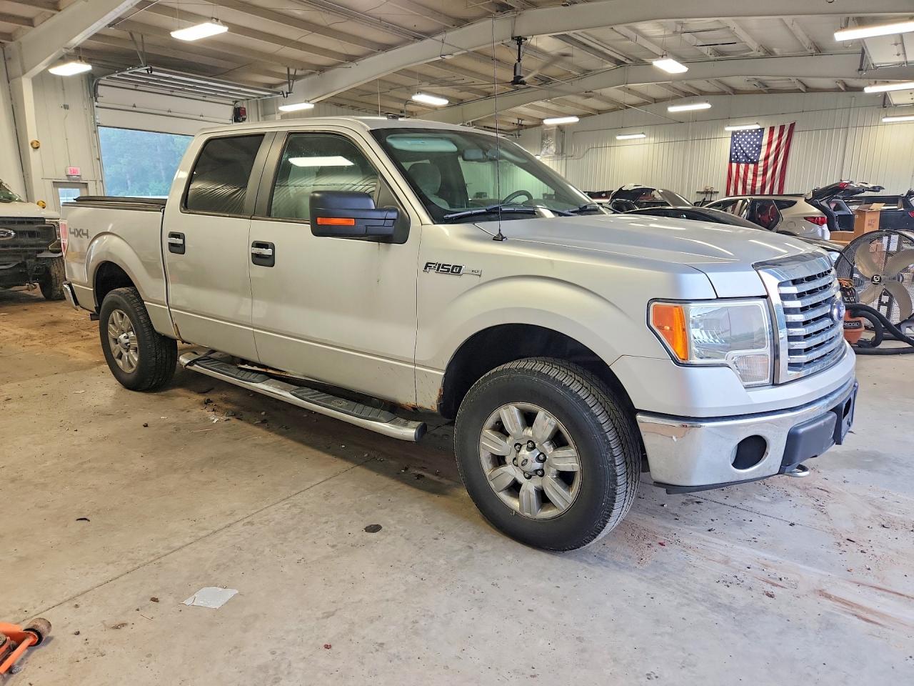 2010 FORD F150
