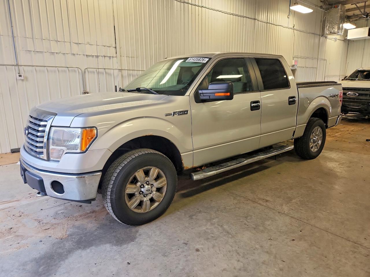 2010 FORD F150