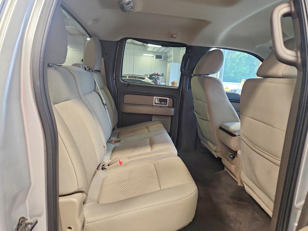 2010 FORD F150