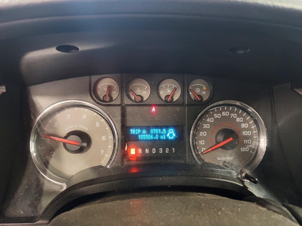 2010 FORD F150