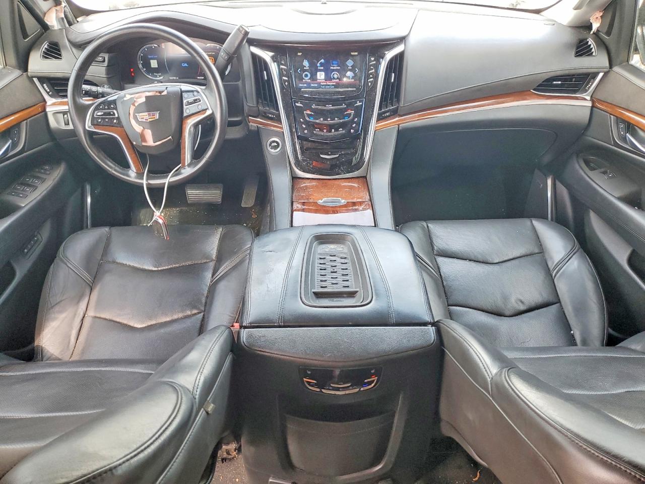 2016 CADILLAC ESCALADE