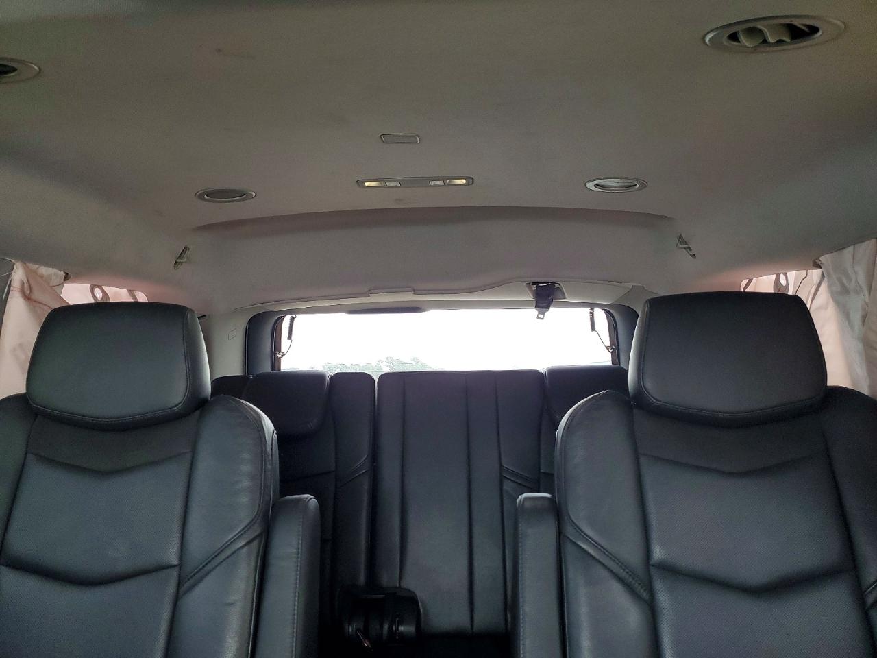 2016 CADILLAC ESCALADE