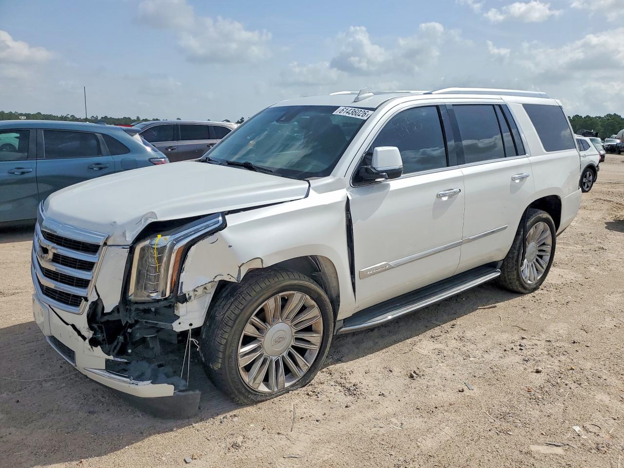 2016 CADILLAC ESCALADE