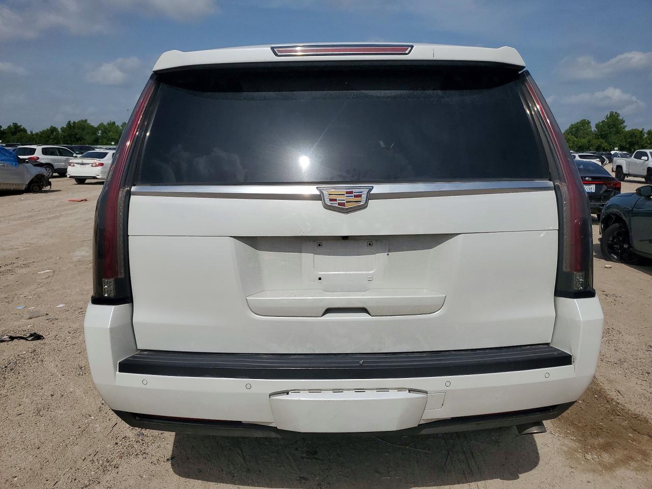 2016 CADILLAC ESCALADE