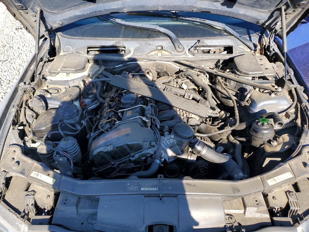 2008 BMW 3 SERIES
