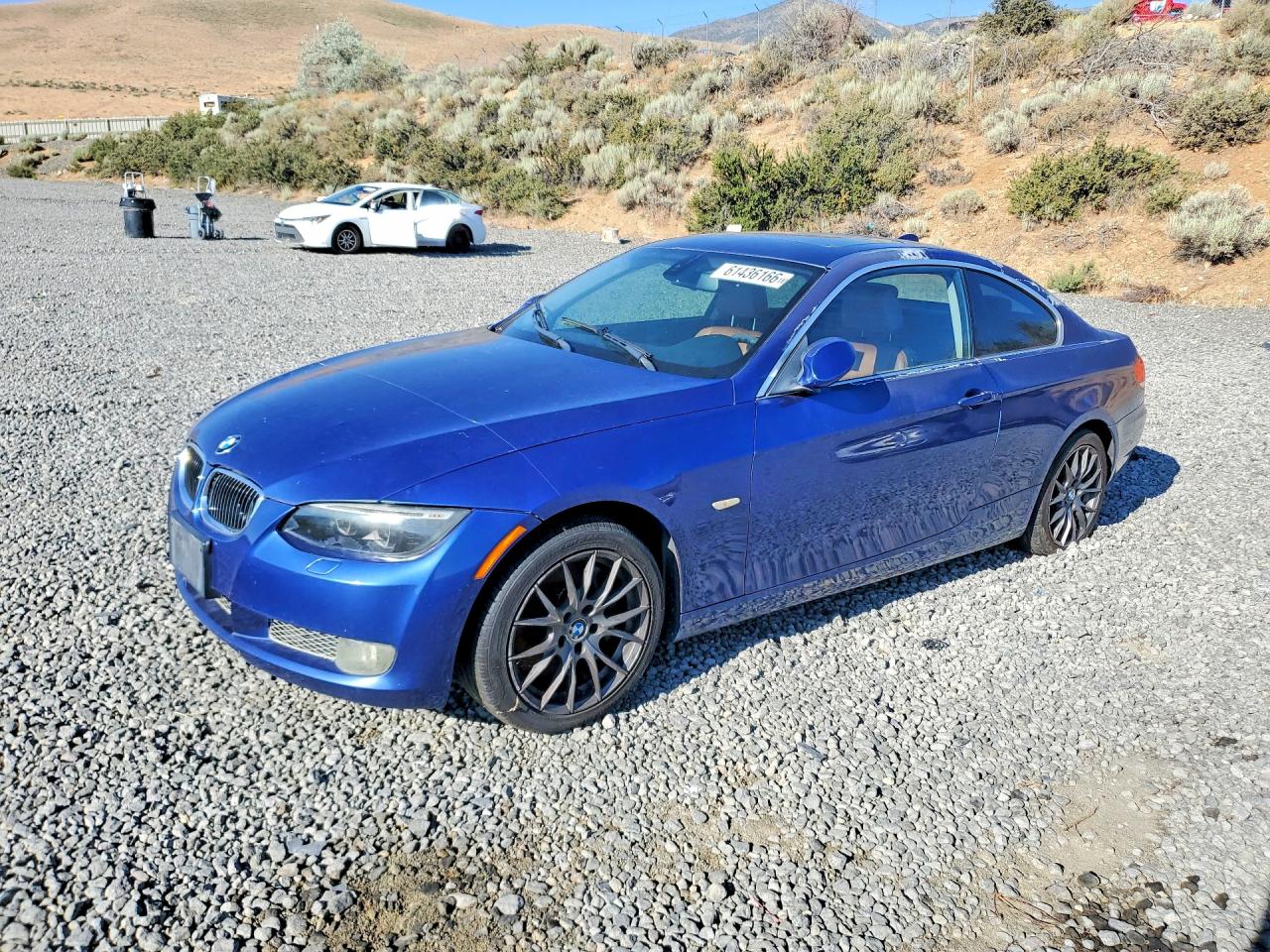 2008 BMW 3 SERIES