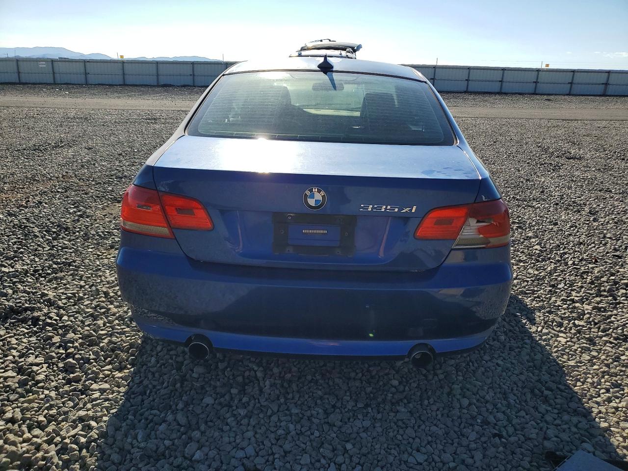 2008 BMW 3 SERIES