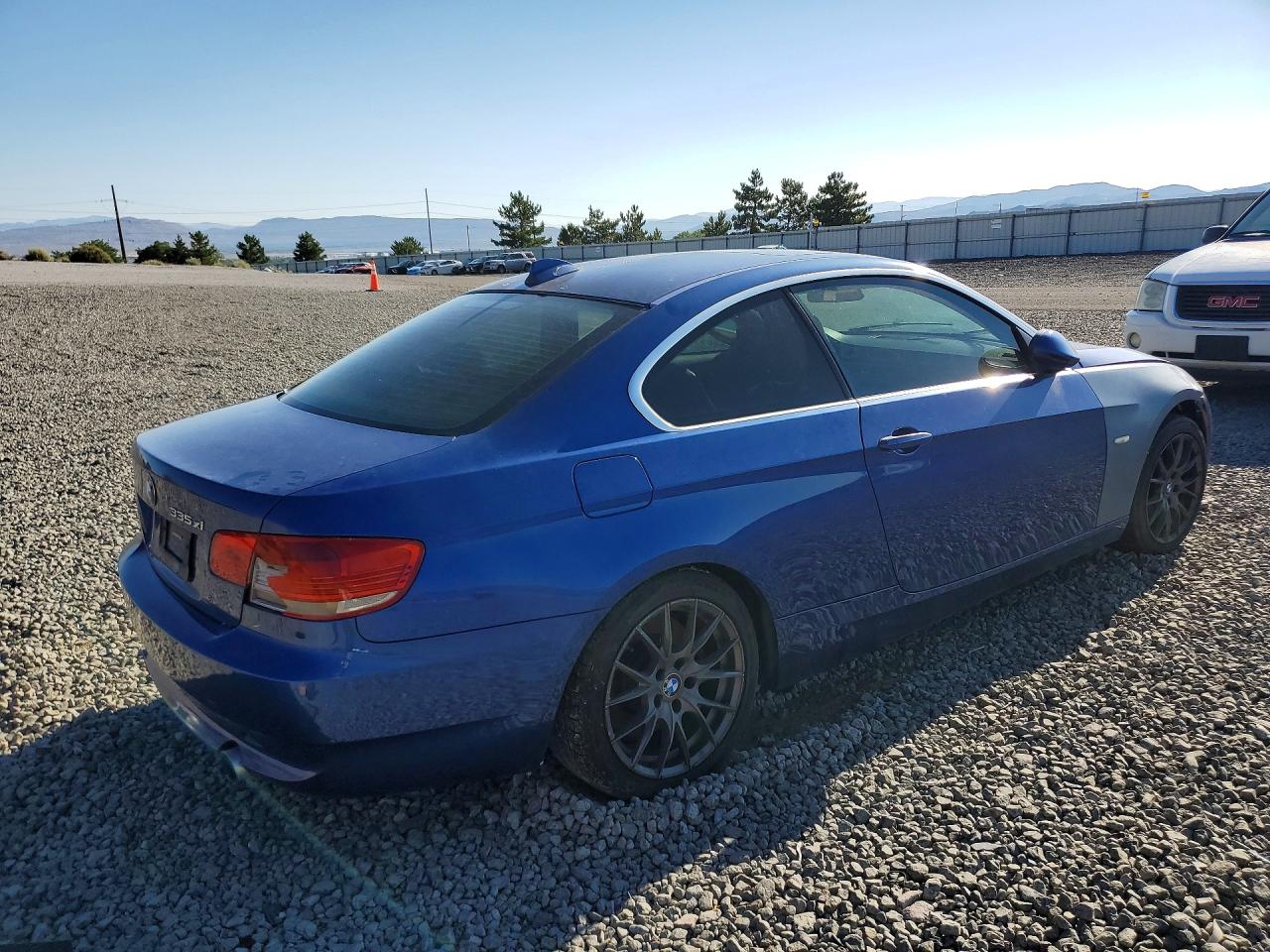2008 BMW 3 SERIES