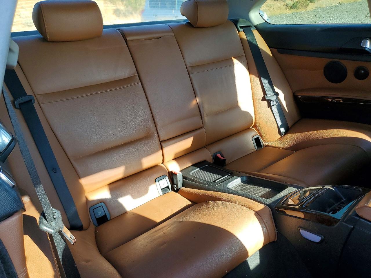 2008 BMW 3 SERIES