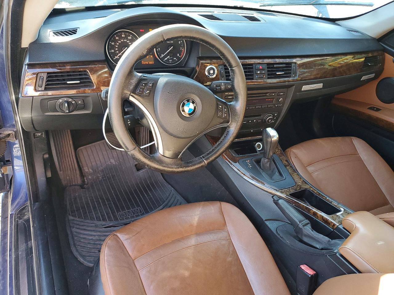 2008 BMW 3 SERIES