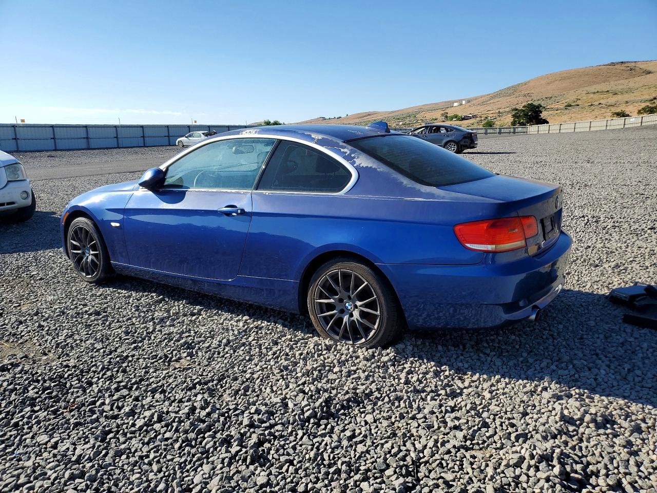 2008 BMW 3 SERIES