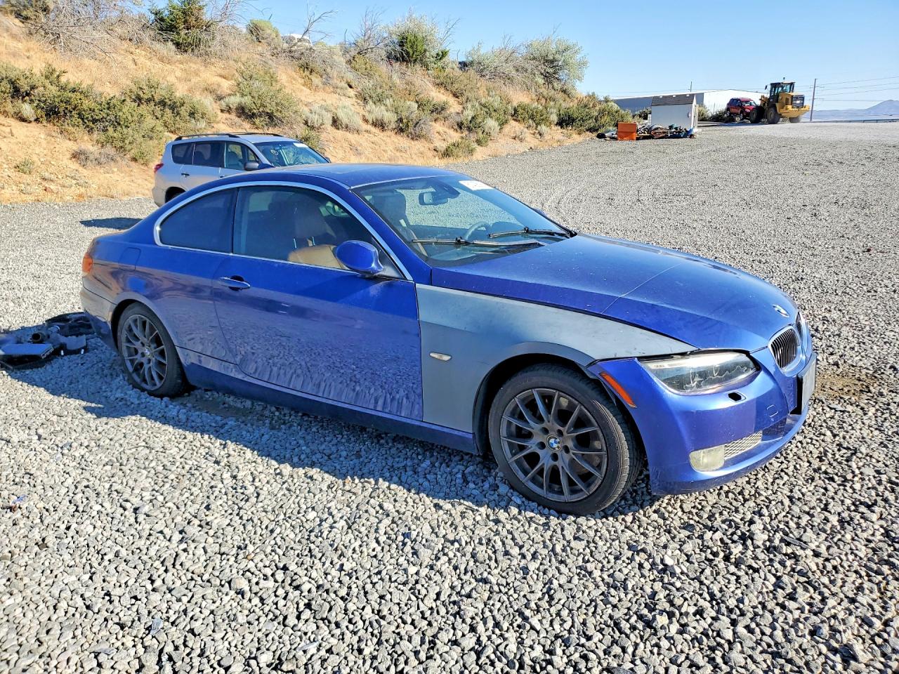 2008 BMW 3 SERIES