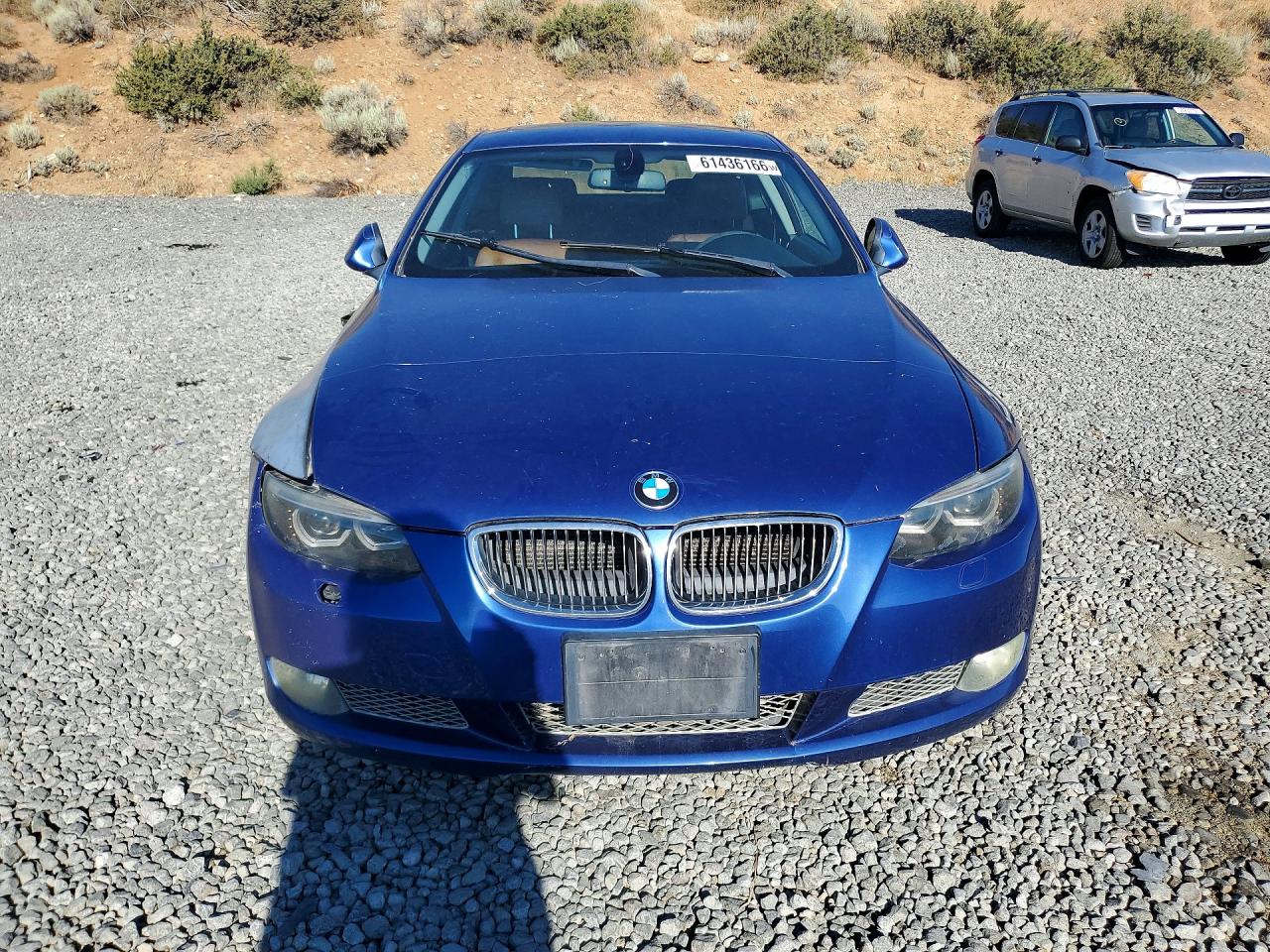 2008 BMW 3 SERIES
