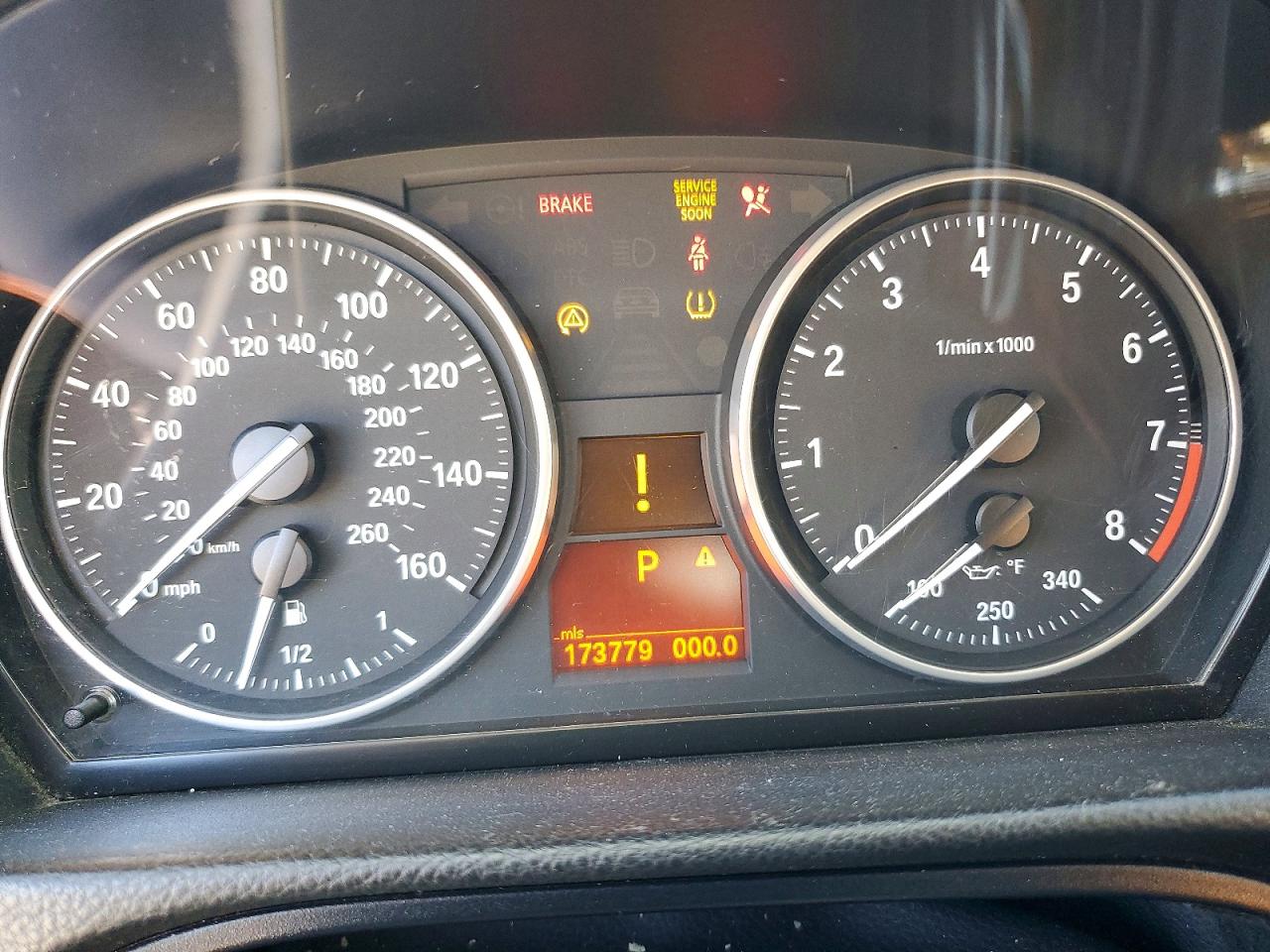 2008 BMW 3 SERIES