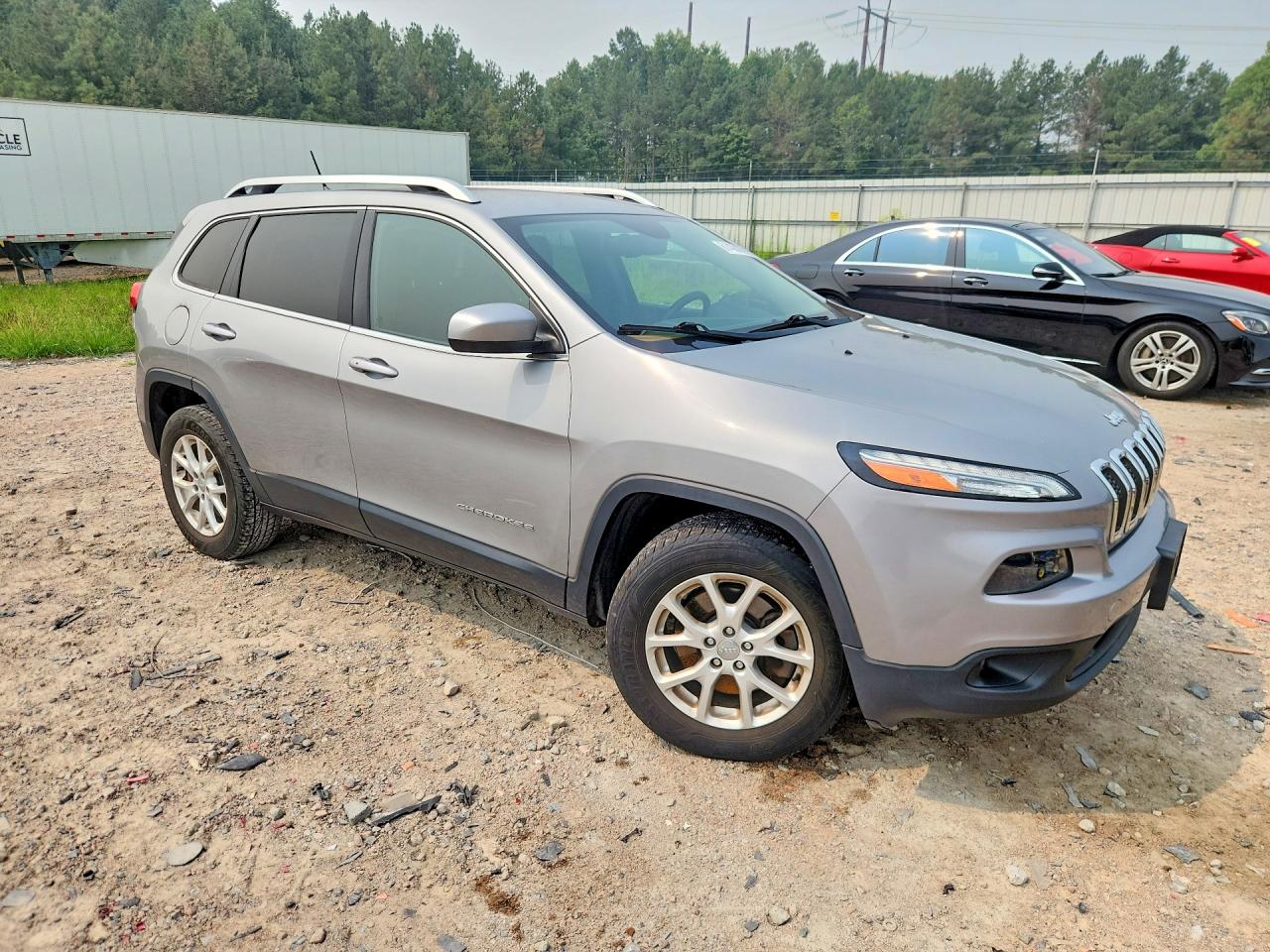 2015 JEEP GRAND CHER