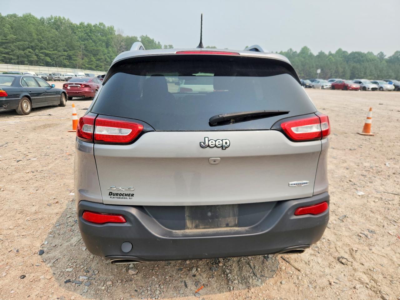 2015 JEEP GRAND CHER