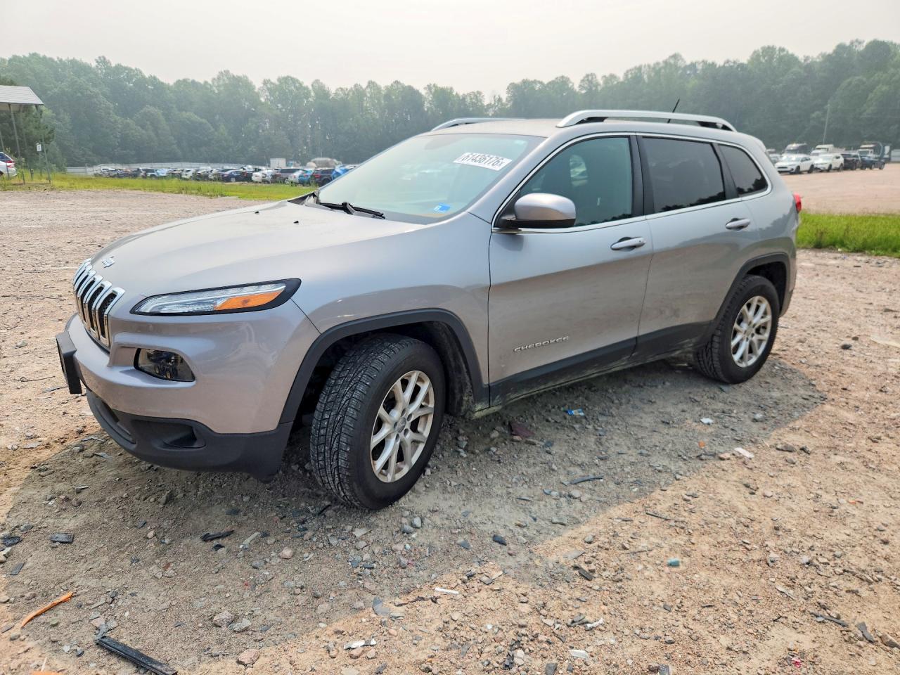 2015 JEEP GRAND CHER