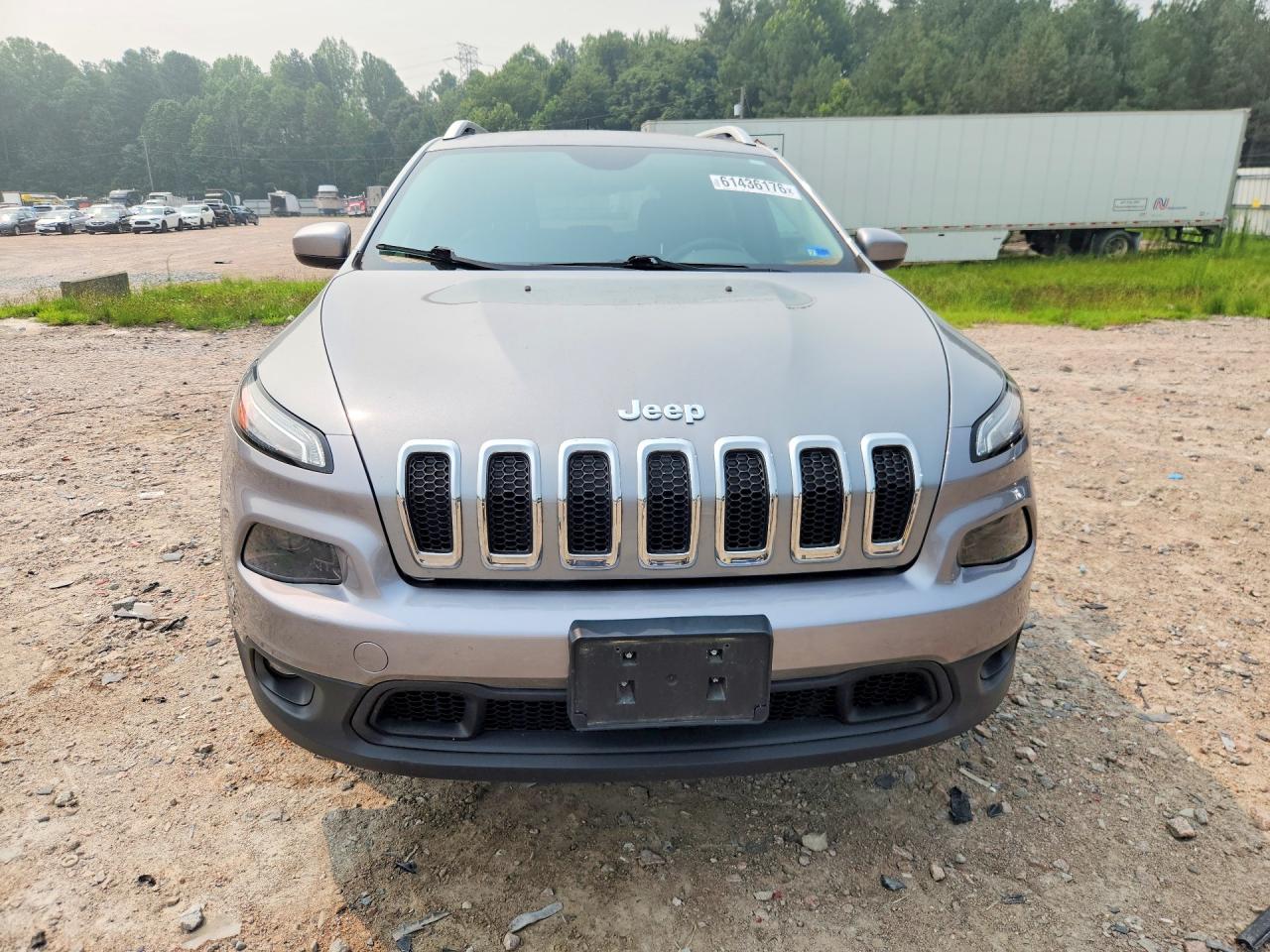 2015 JEEP GRAND CHER