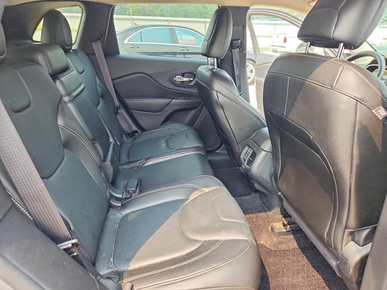 2015 JEEP GRAND CHER