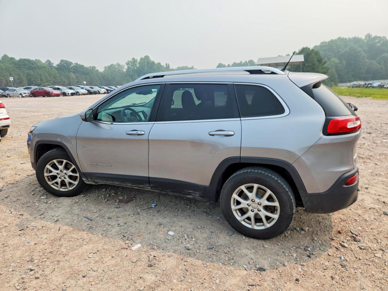 2015 JEEP GRAND CHER