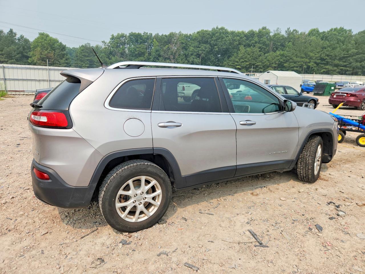 2015 JEEP GRAND CHER