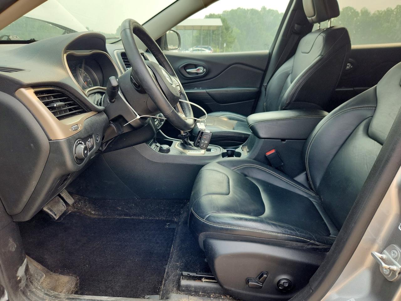 2015 JEEP GRAND CHER