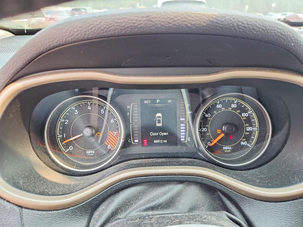 2015 JEEP GRAND CHER