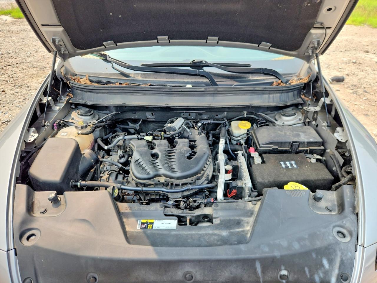 2015 JEEP GRAND CHER