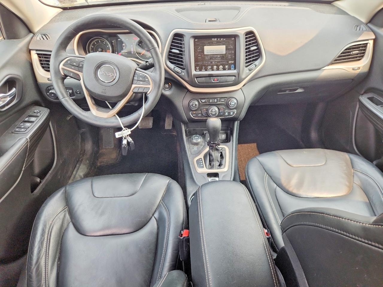 2015 JEEP GRAND CHER