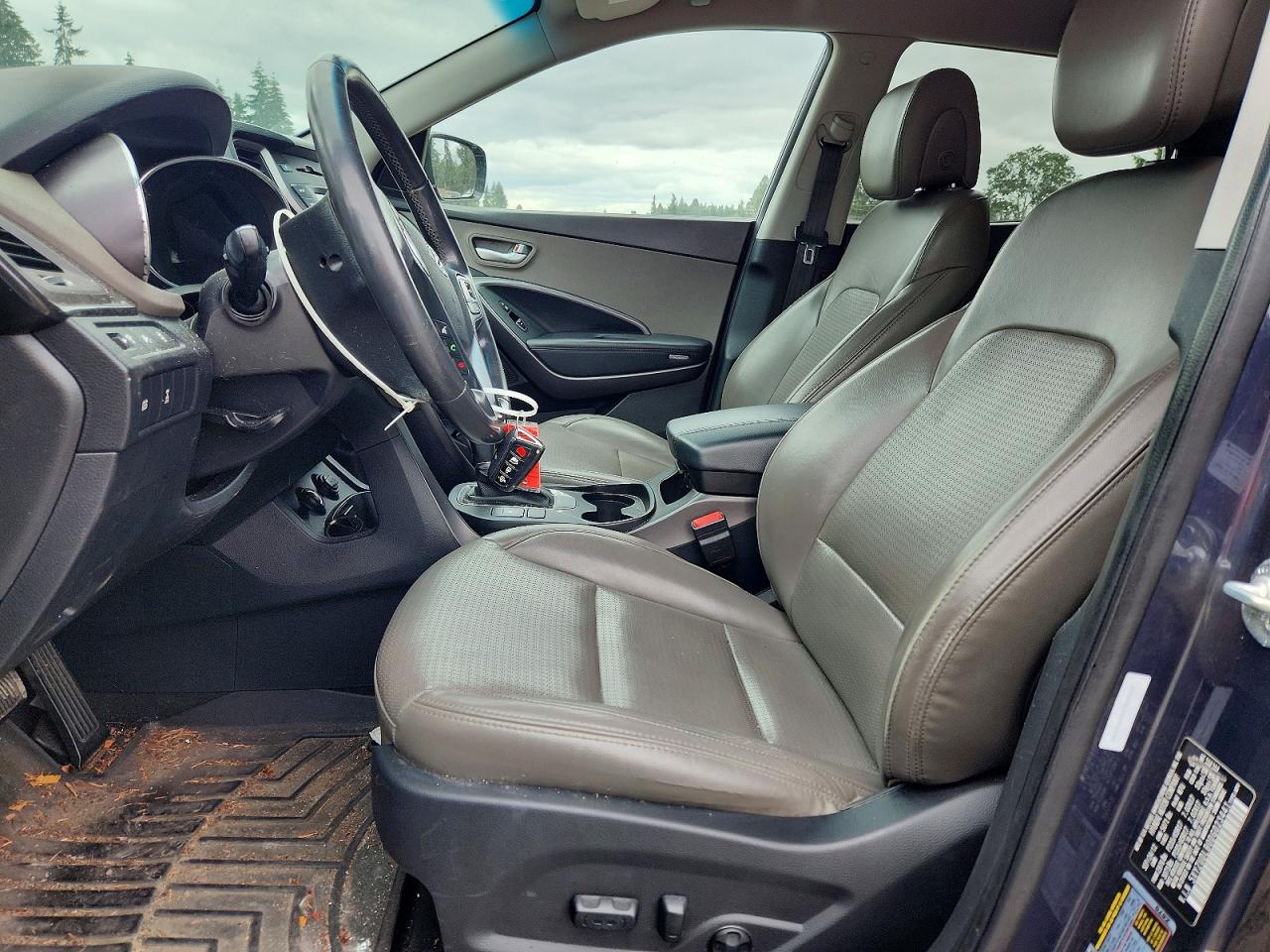 2013 HYUNDAI SANTA FE