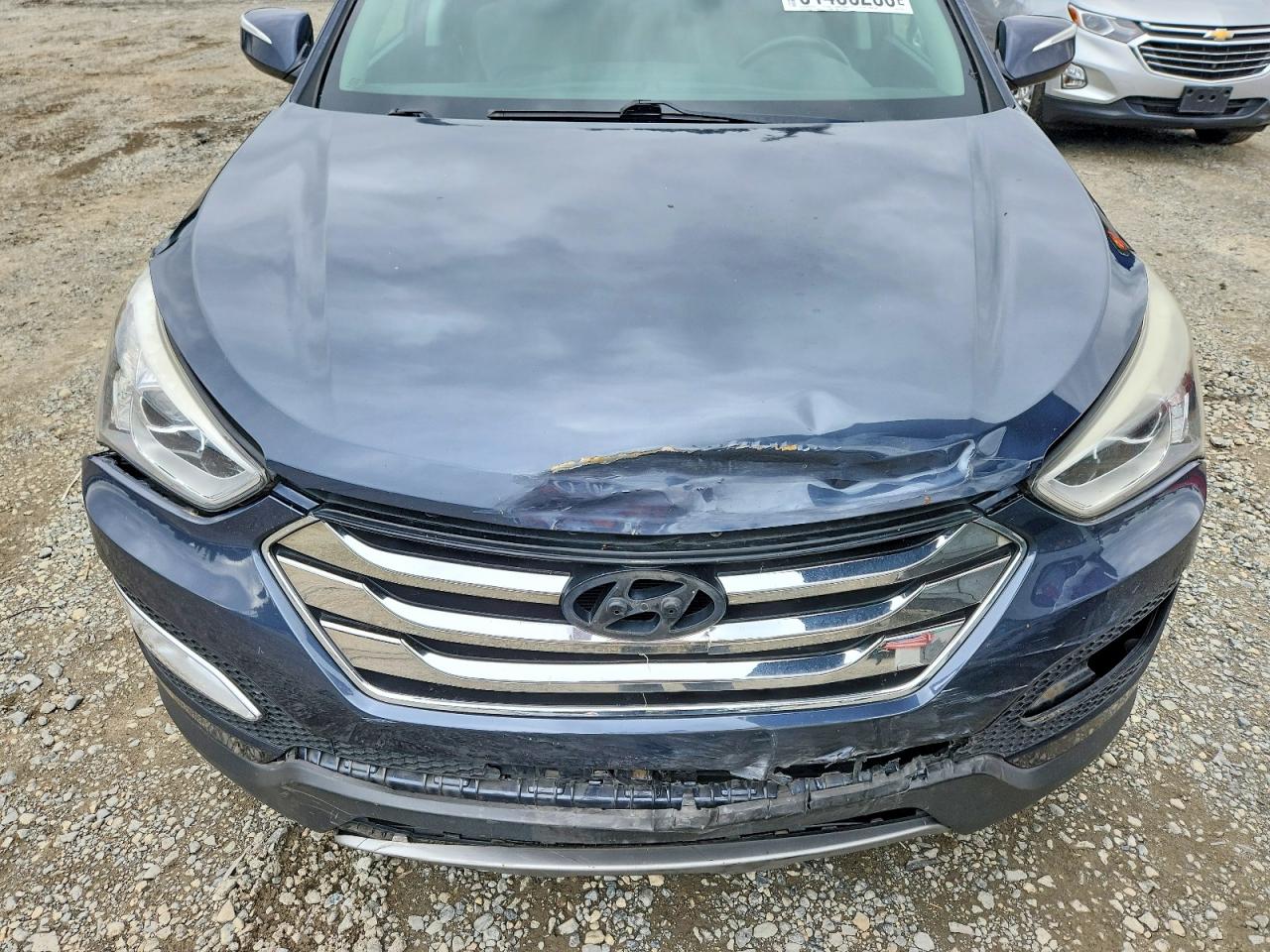 2013 HYUNDAI SANTA FE