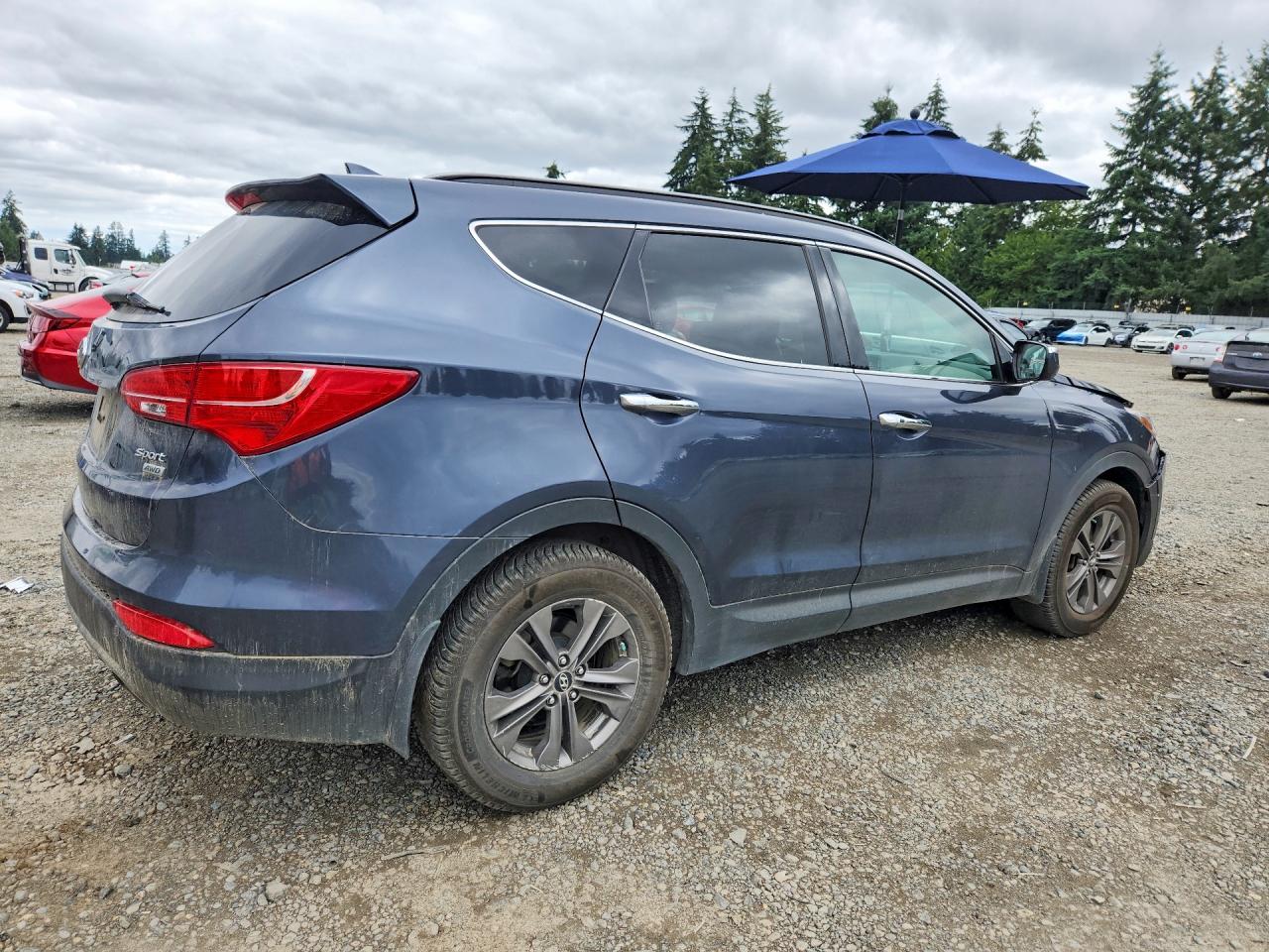 2013 HYUNDAI SANTA FE