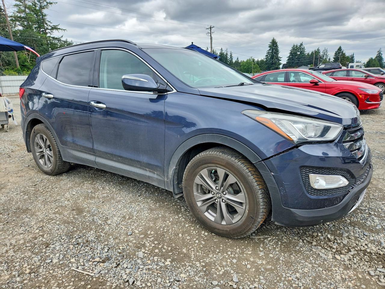 2013 HYUNDAI SANTA FE