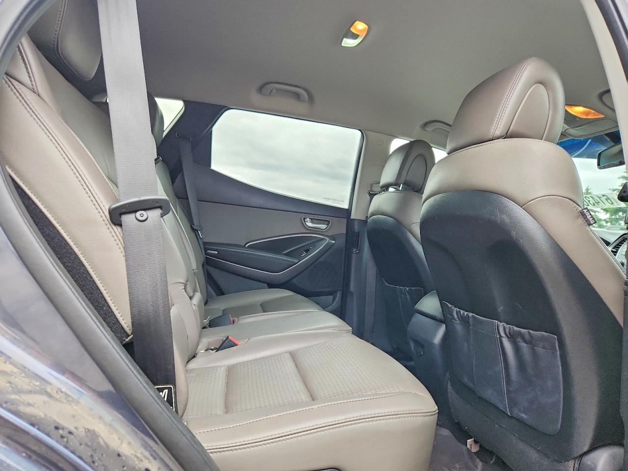 2013 HYUNDAI SANTA FE
