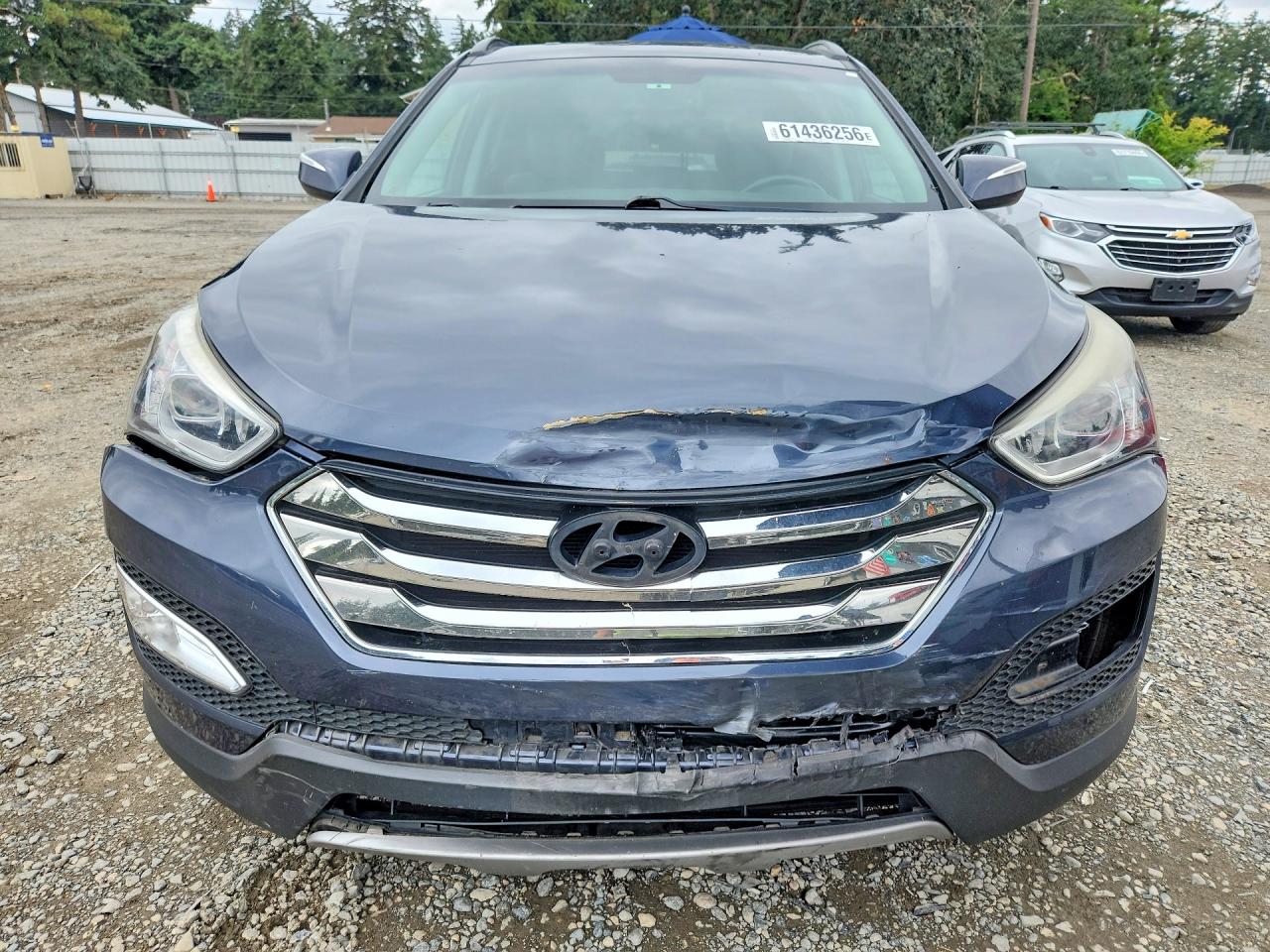 2013 HYUNDAI SANTA FE