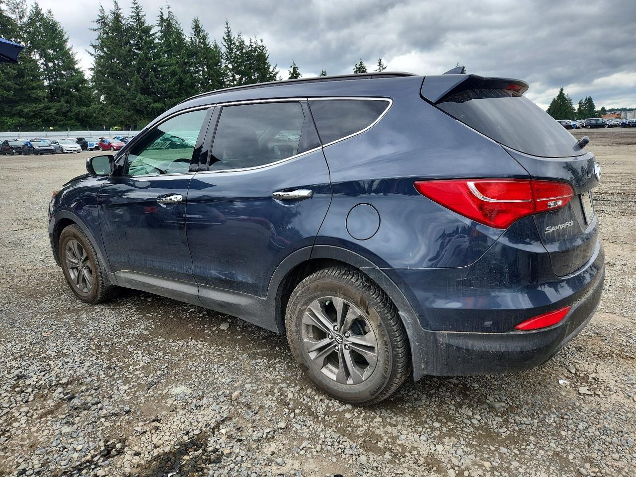 2013 HYUNDAI SANTA FE