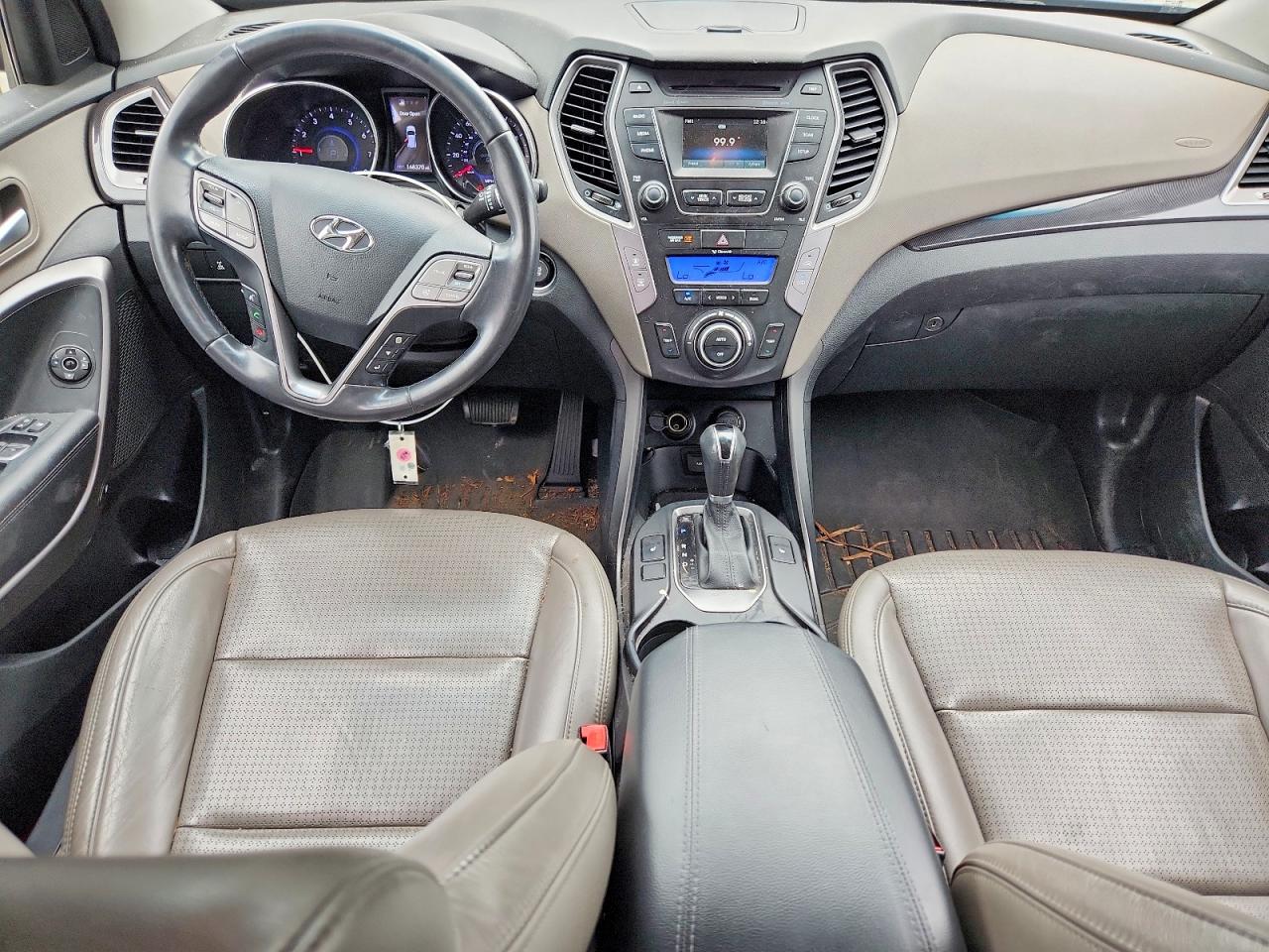 2013 HYUNDAI SANTA FE