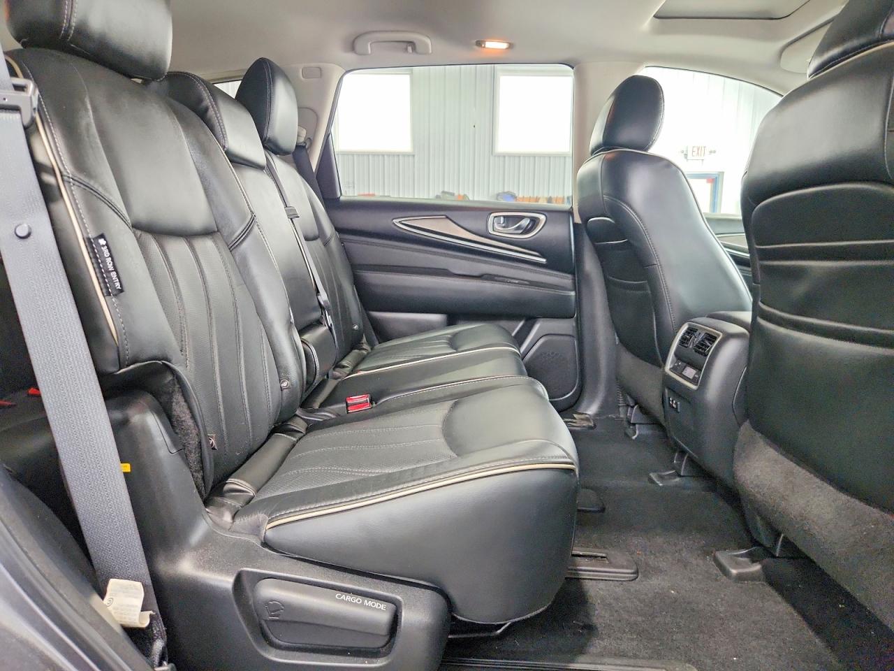 2019 INFINITI QX60