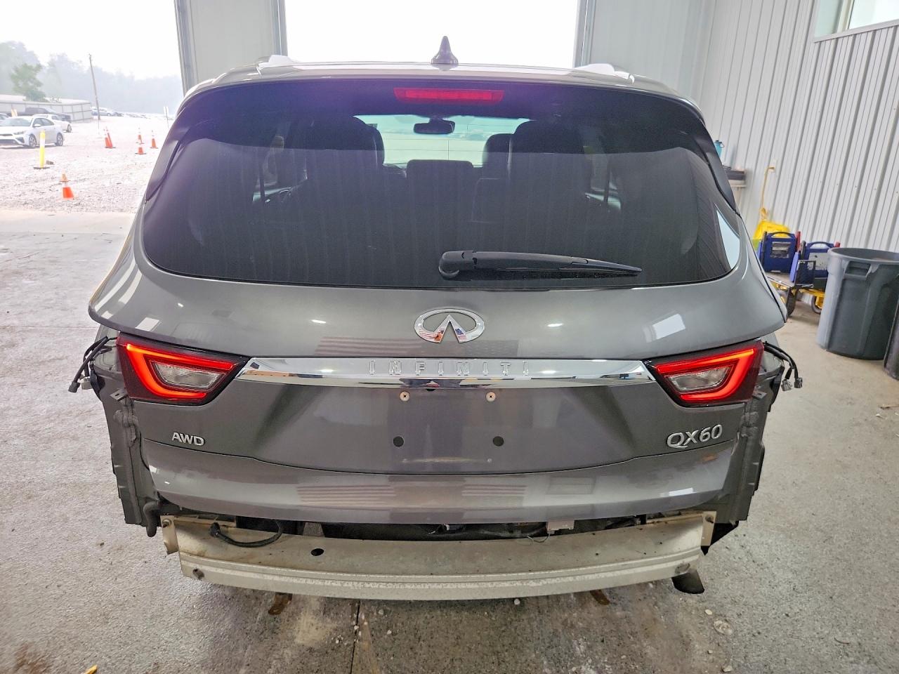 2019 INFINITI QX60