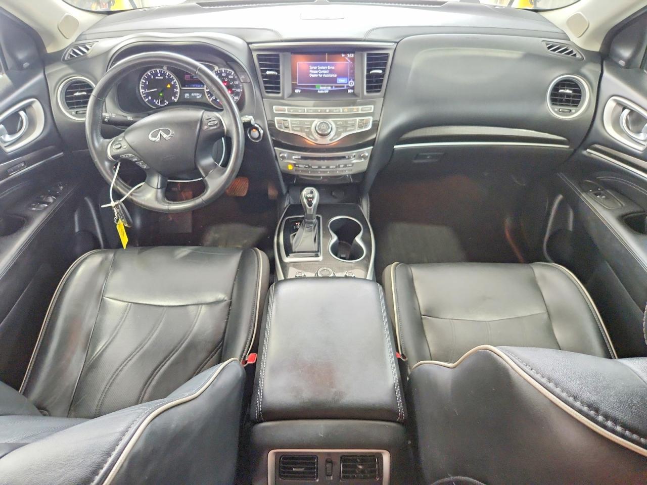 2019 INFINITI QX60