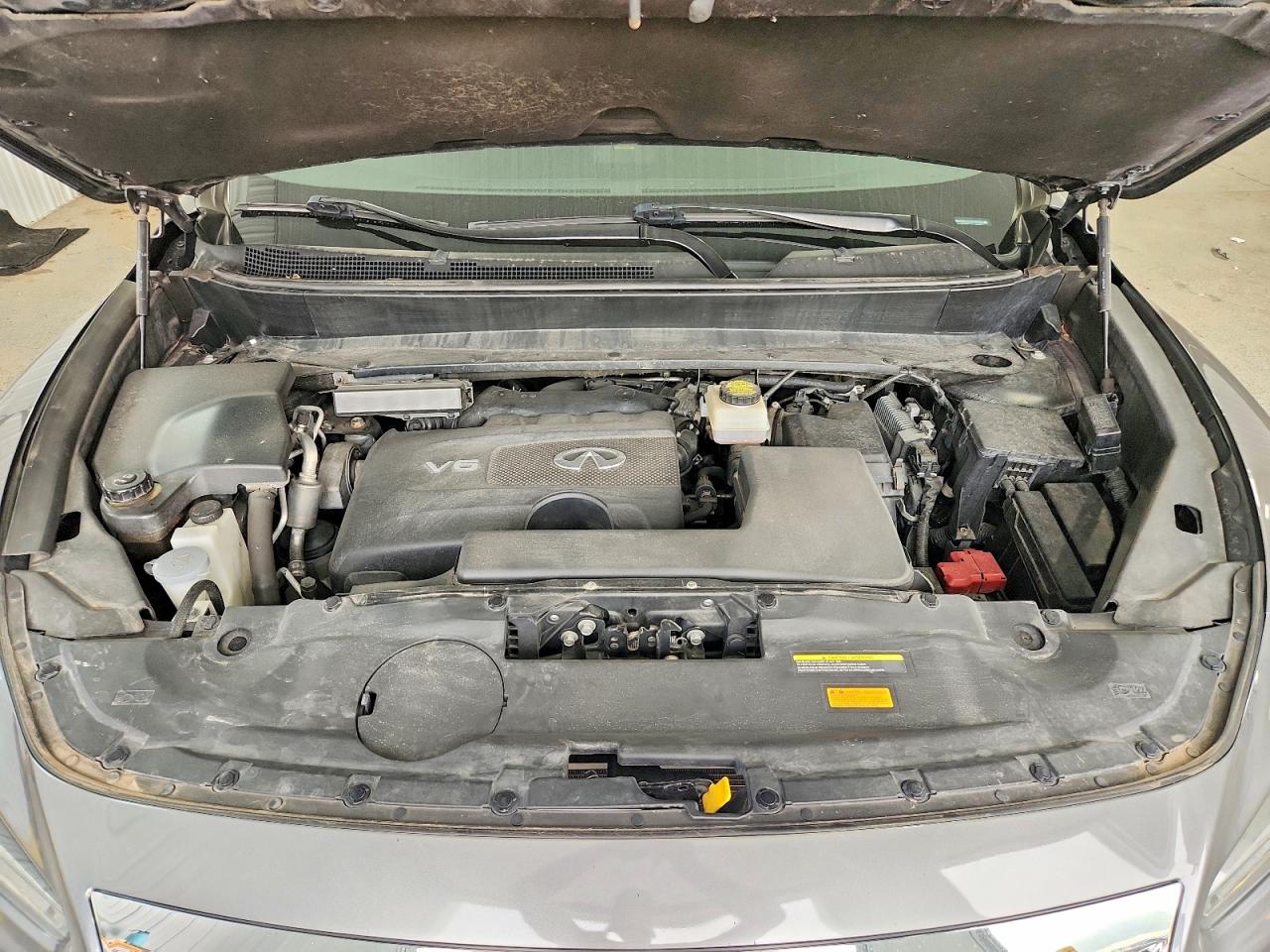 2019 INFINITI QX60