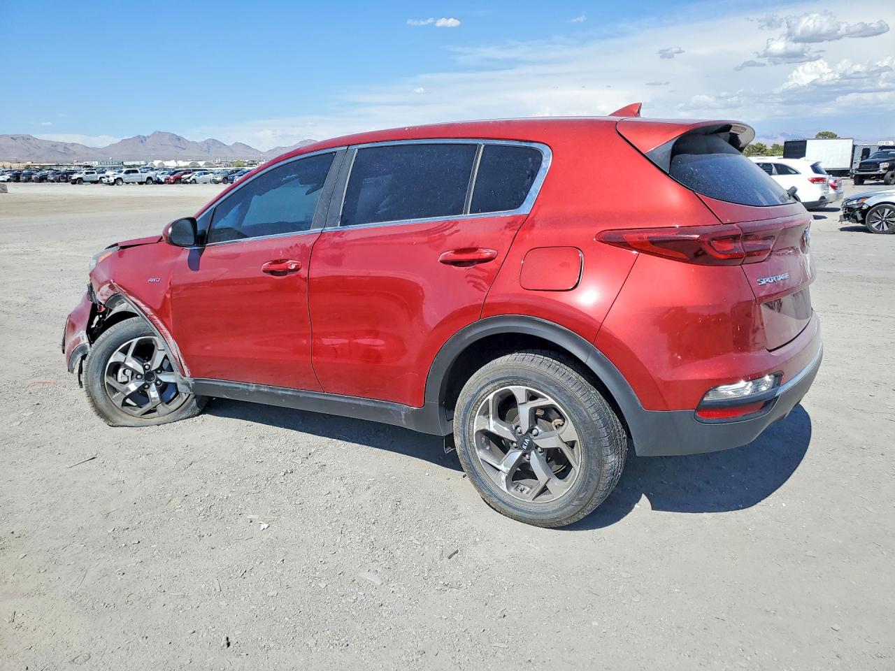 2020 KIA SPORTAGE