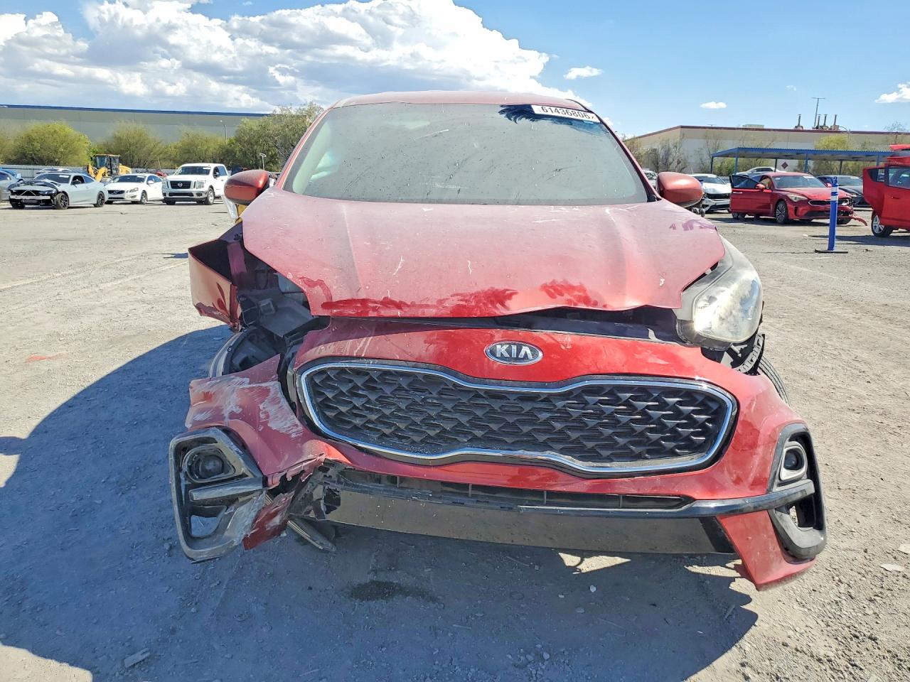 2020 KIA SPORTAGE
