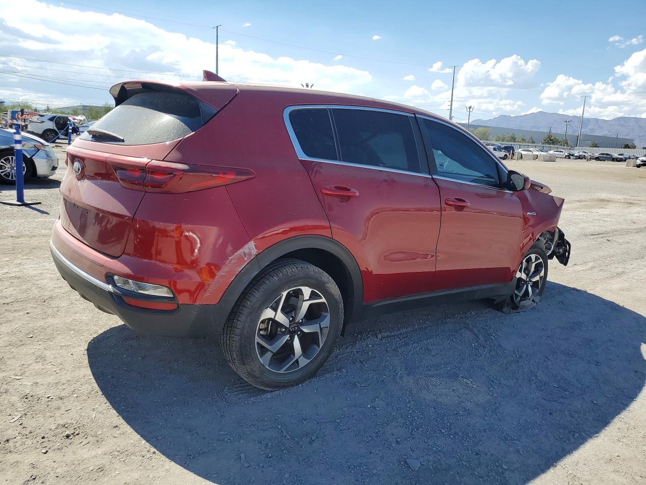 2020 KIA SPORTAGE