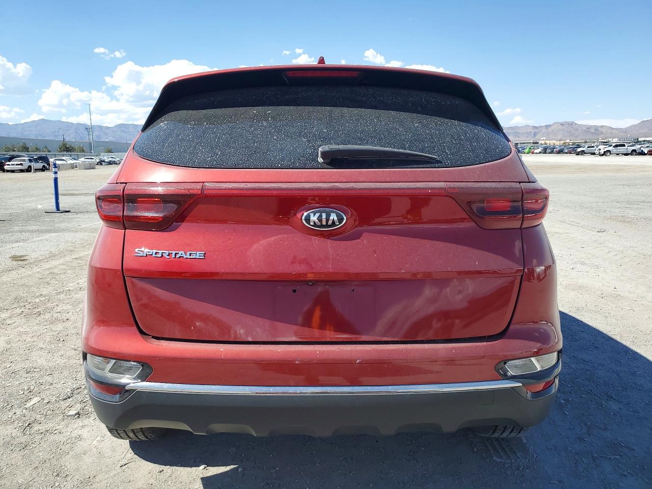 2020 KIA SPORTAGE