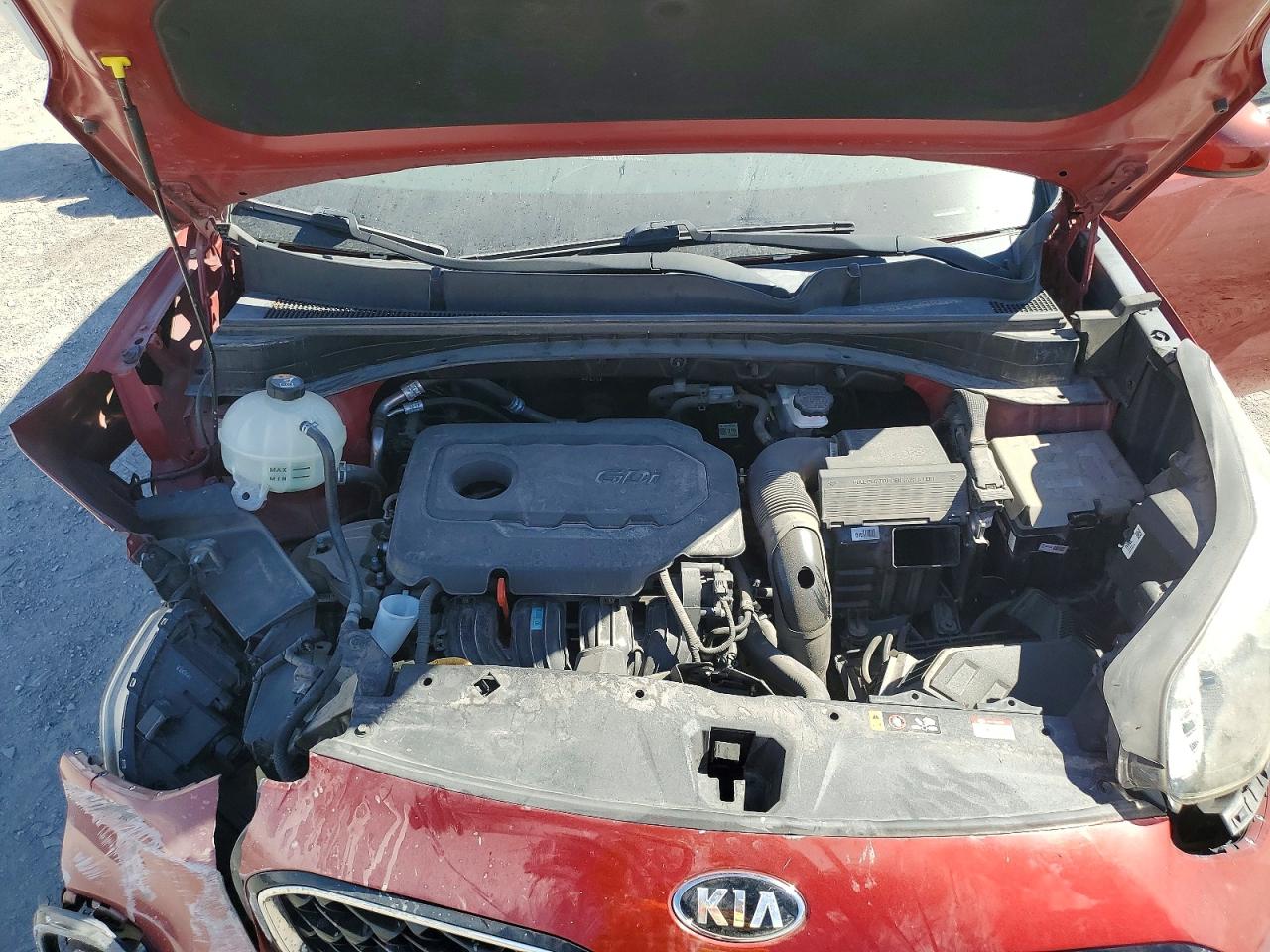 2020 KIA SPORTAGE