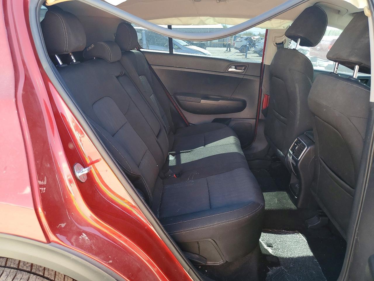 2020 KIA SPORTAGE