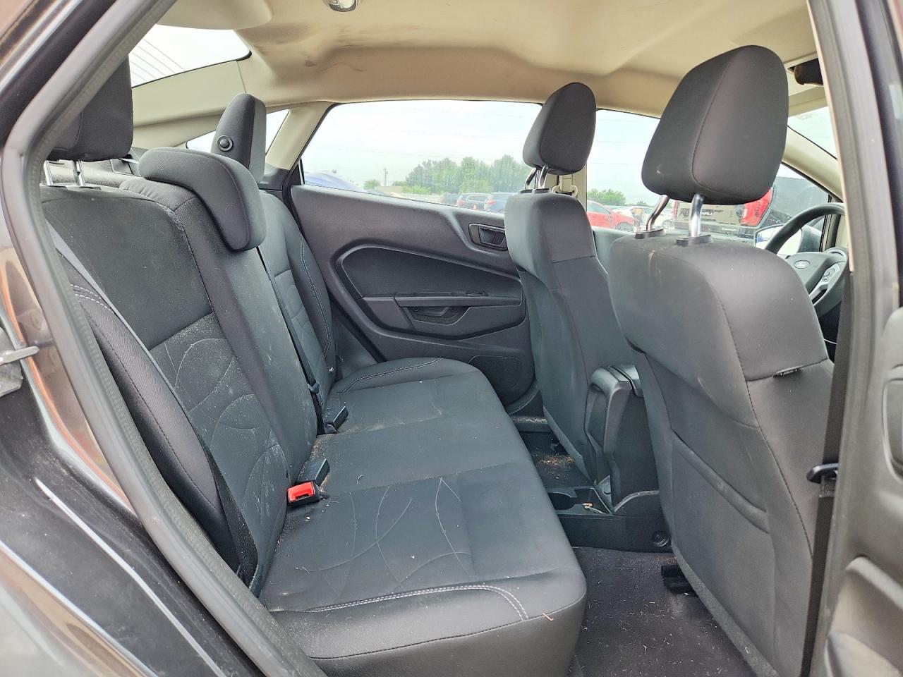 2019 FORD FIESTA