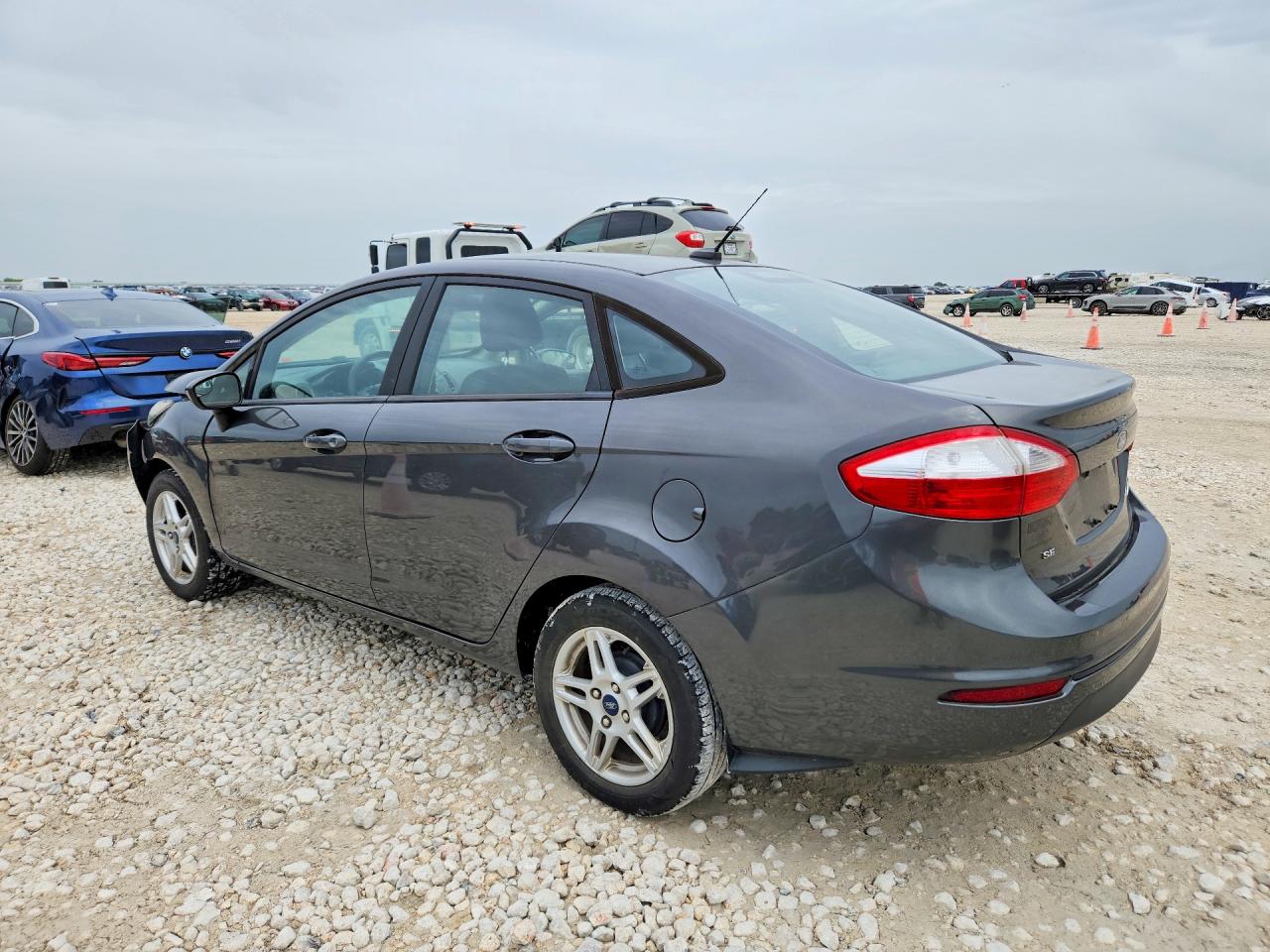 2019 FORD FIESTA