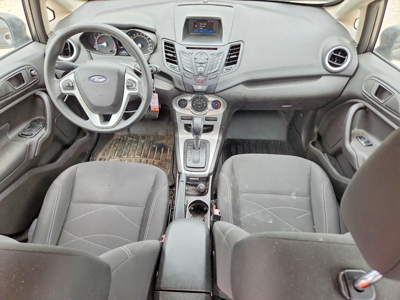 2019 FORD FIESTA